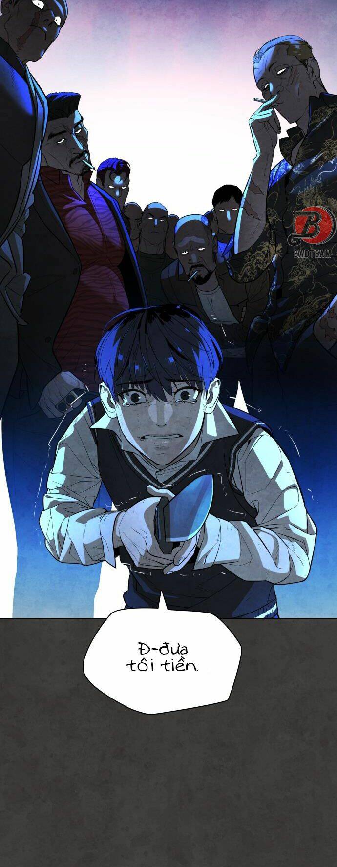 Máu Trắng Chapter 54 - Trang 2