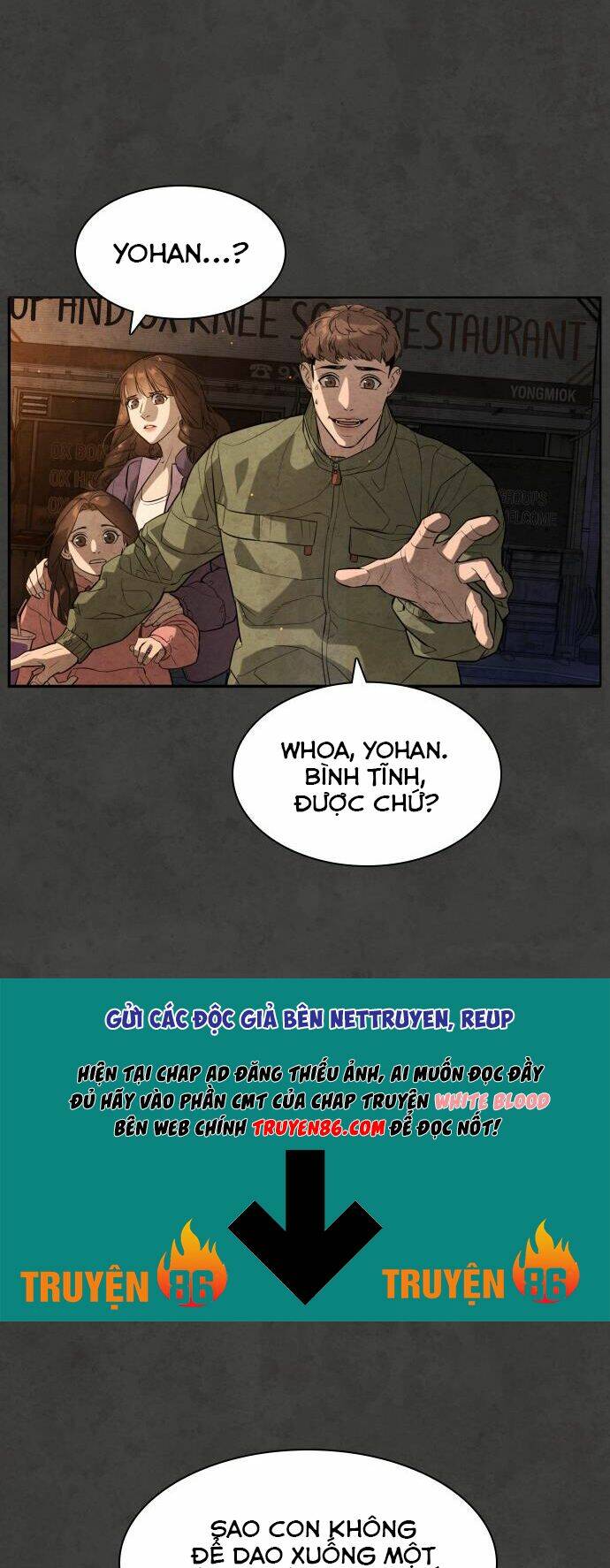 Máu Trắng Chapter 54 - Trang 2