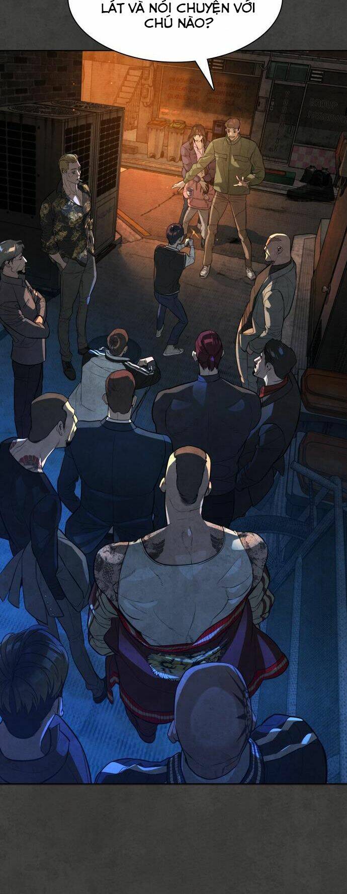 Máu Trắng Chapter 54 - Trang 2