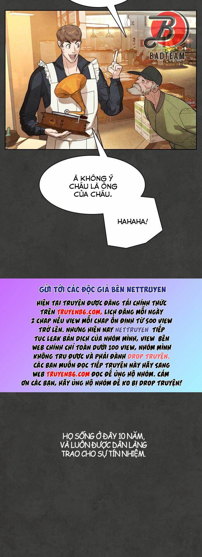 Máu Trắng Chapter 54 - Trang 2