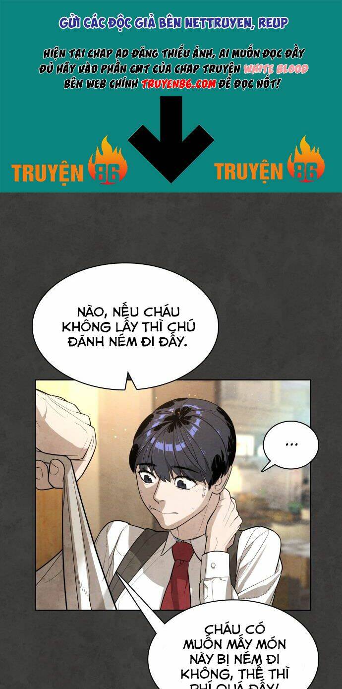 Máu Trắng Chapter 54 - Trang 2