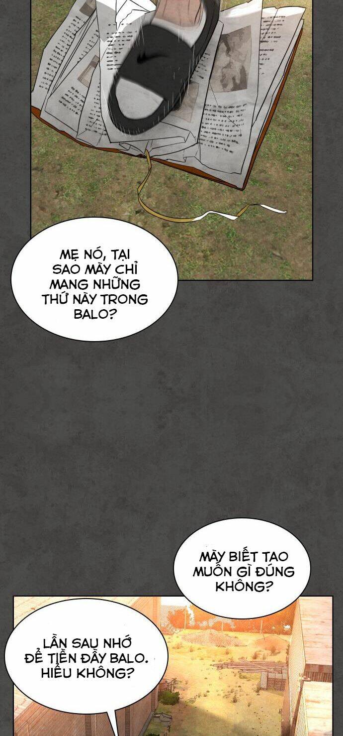 Máu Trắng Chapter 54 - Trang 2