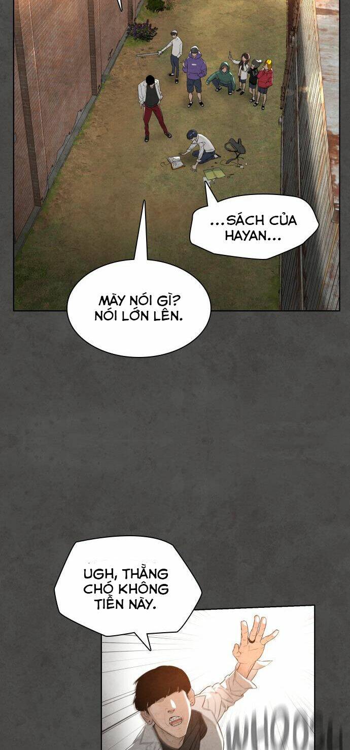 Máu Trắng Chapter 54 - Trang 2