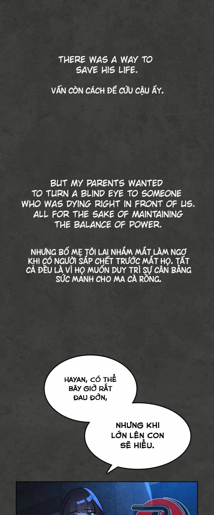 Máu Trắng Chapter 55 - Trang 2