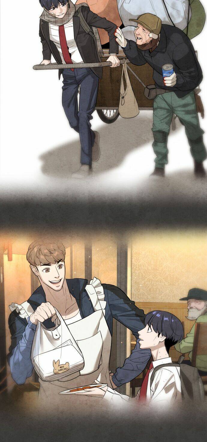 Máu Trắng Chapter 55 - Trang 2