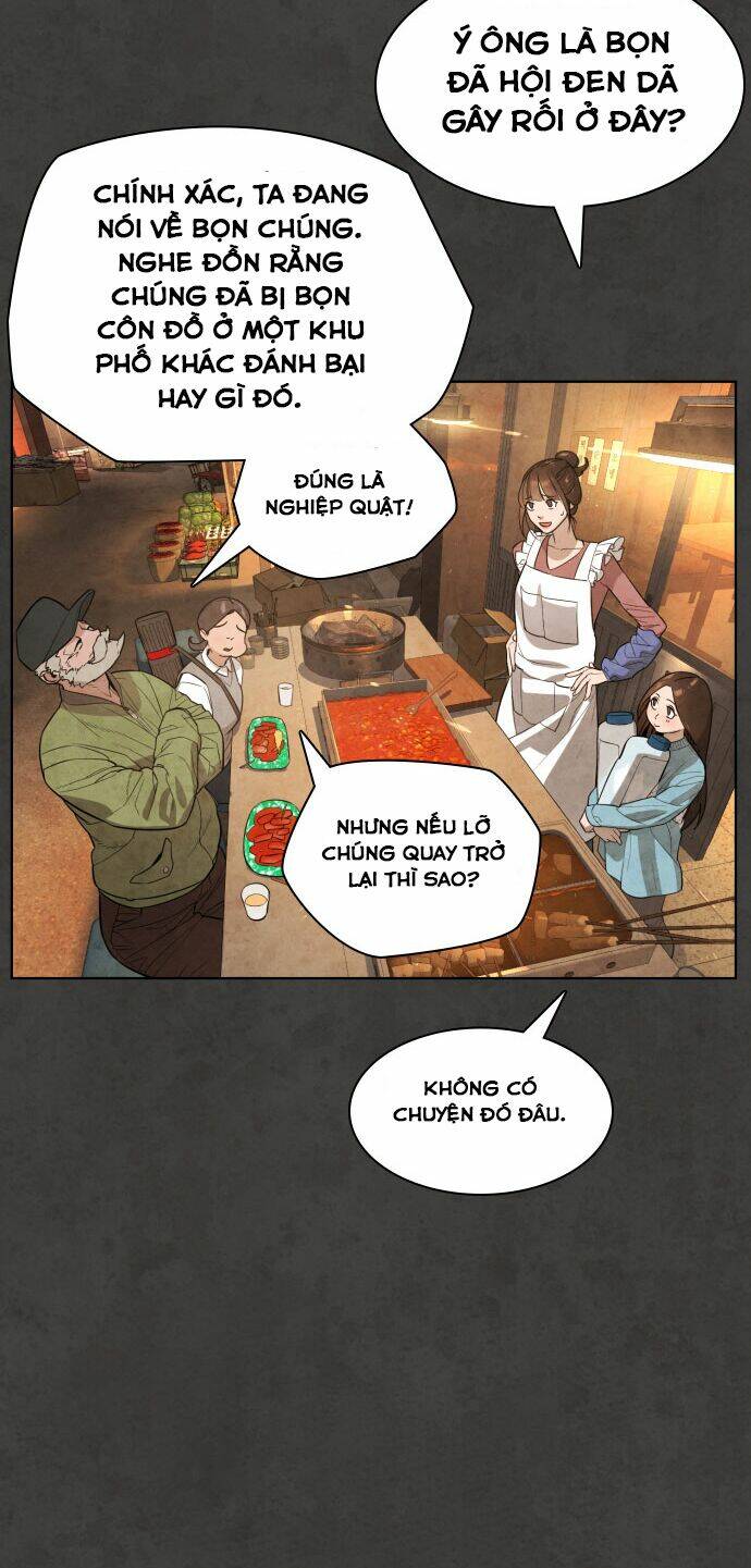 Máu Trắng Chapter 55 - Trang 2
