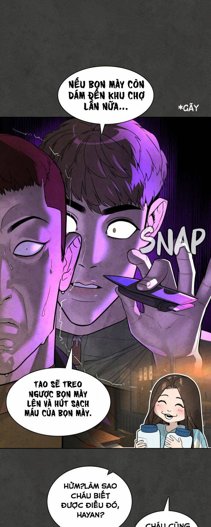 Máu Trắng Chapter 55 - Trang 2