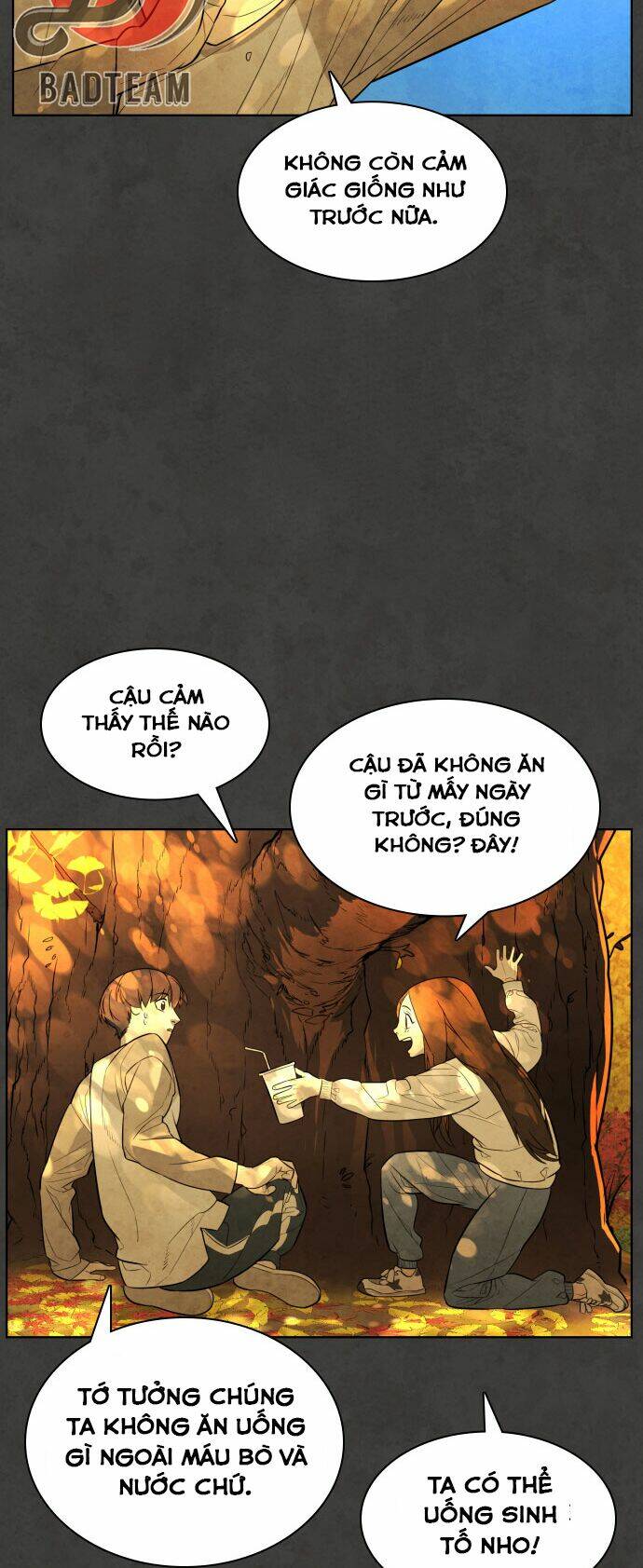 Máu Trắng Chapter 55 - Trang 2