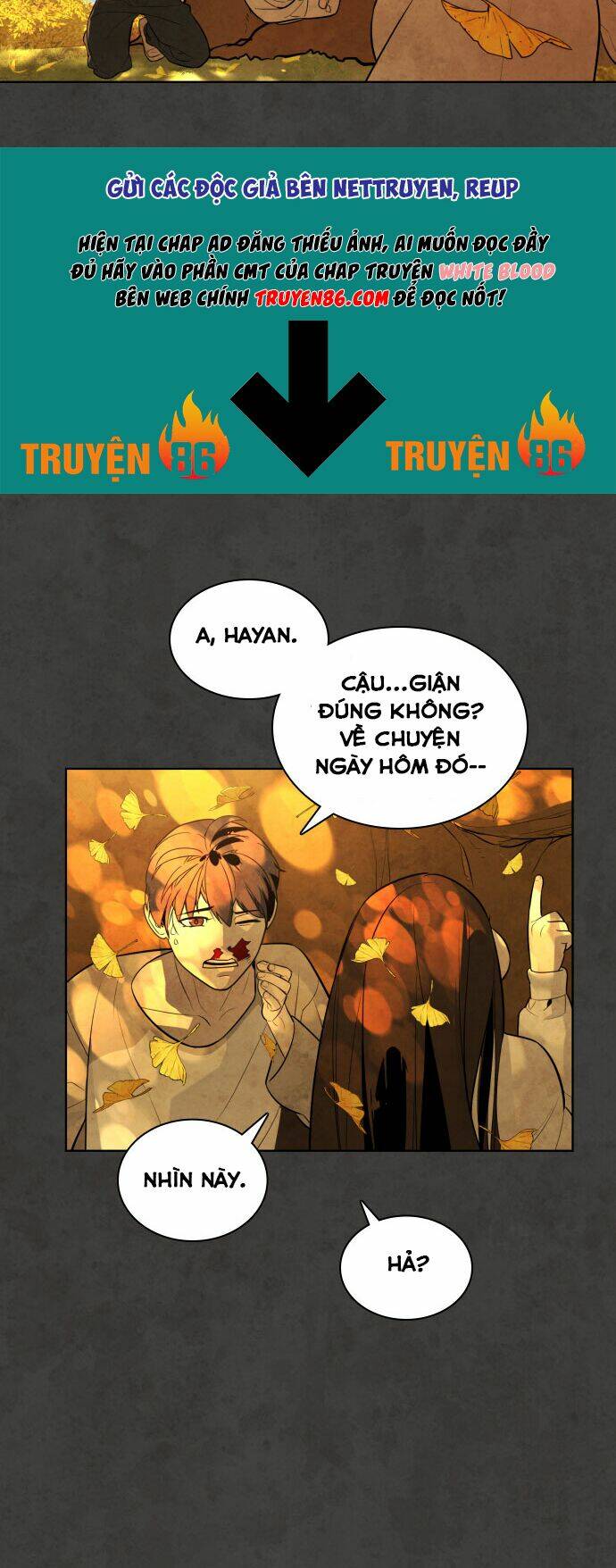 Máu Trắng Chapter 55 - Trang 2