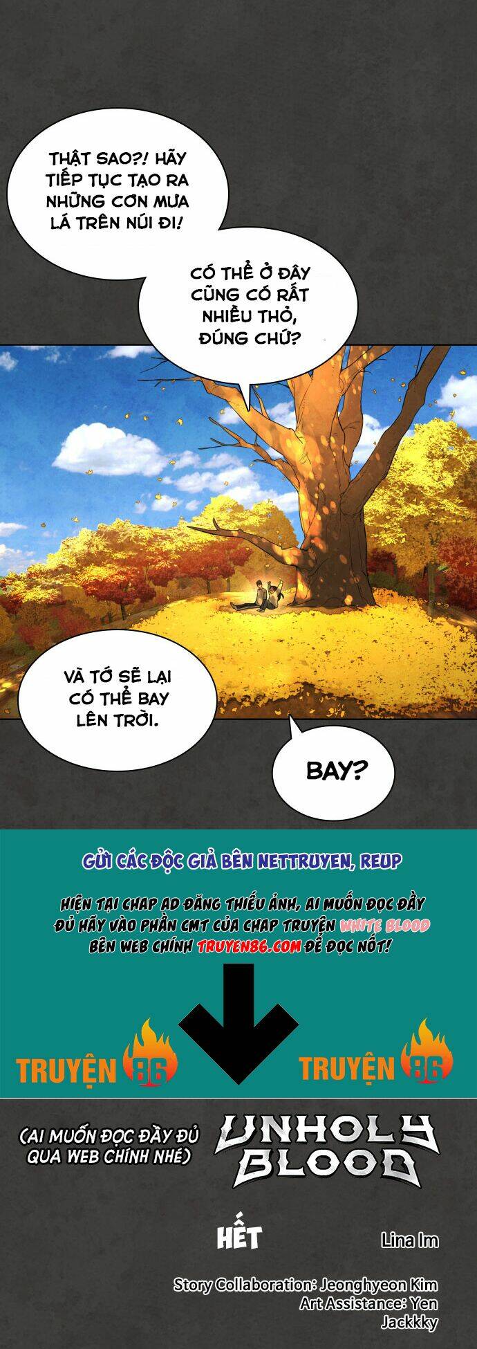 Máu Trắng Chapter 55 - Trang 2