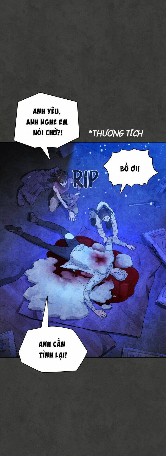 Máu Trắng Chapter 56 - Trang 2