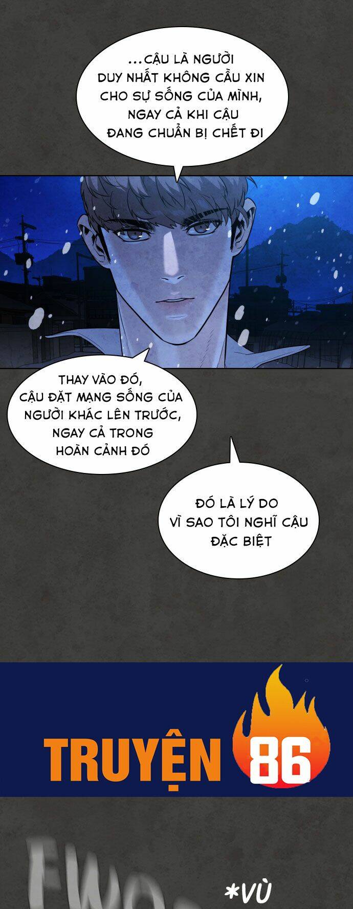 Máu Trắng Chapter 56 - Trang 2
