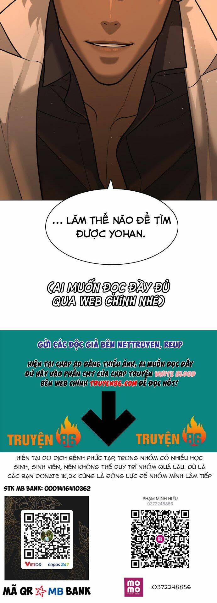 Máu Trắng Chapter 57 - Trang 2