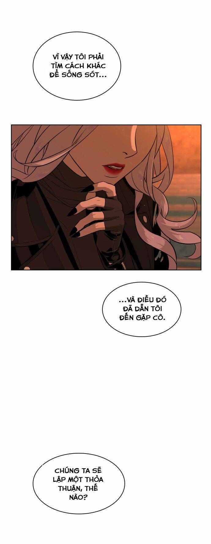 Máu Trắng Chapter 58 - Trang 2