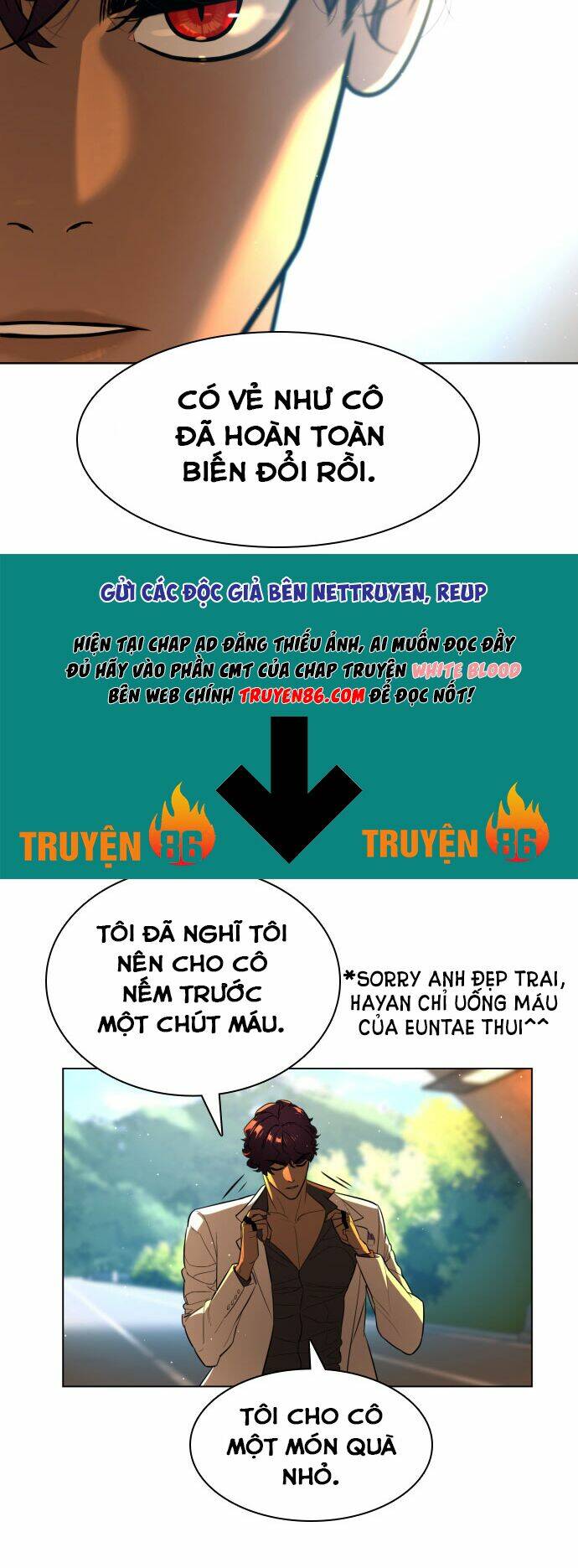 Máu Trắng Chapter 58 - Trang 2
