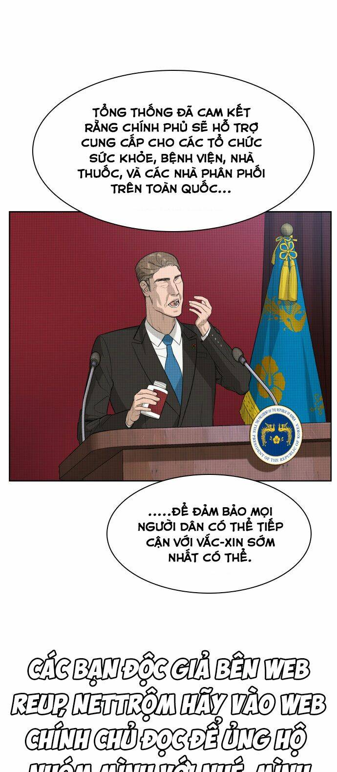Máu Trắng Chapter 58 - Trang 2