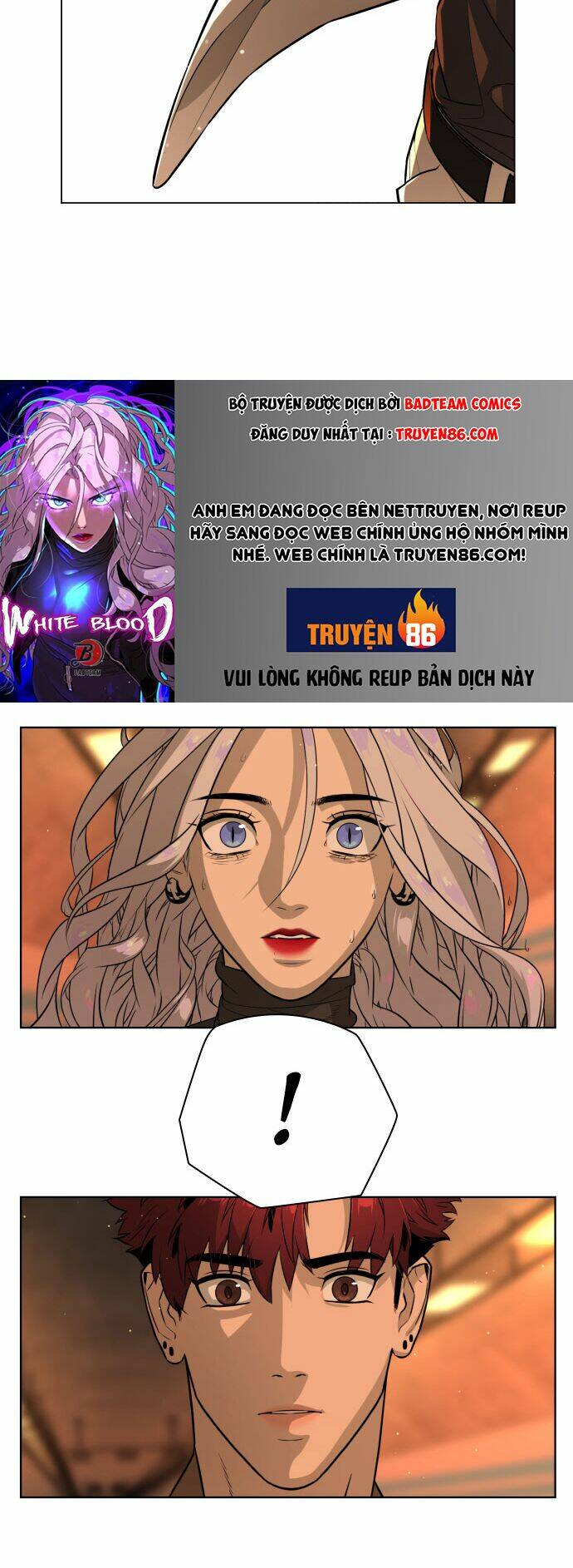Máu Trắng Chapter 58 - Trang 2