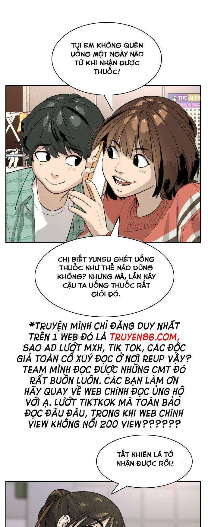 Máu Trắng Chapter 58 - Trang 2