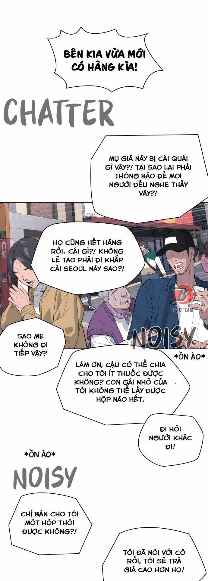 Máu Trắng Chapter 58 - Trang 2