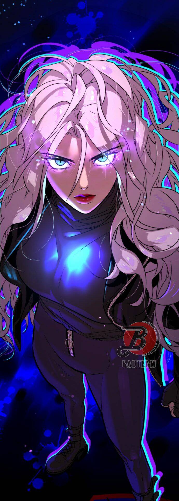 Máu Trắng Chapter 58 - Trang 2