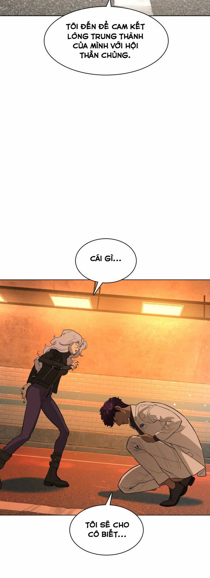 Máu Trắng Chapter 58 - Trang 2