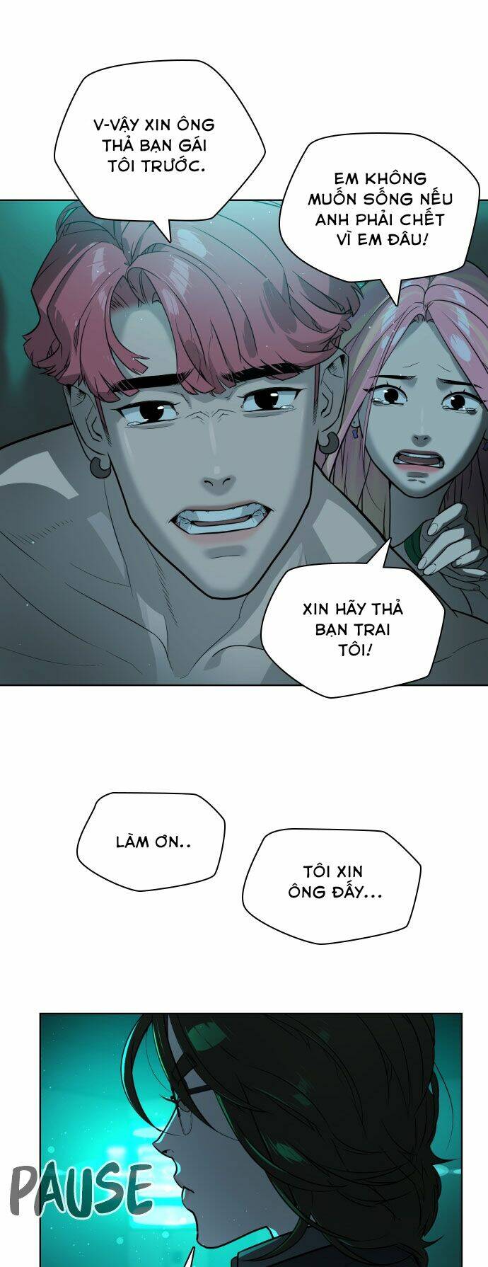 Máu Trắng Chapter 59 - Trang 2