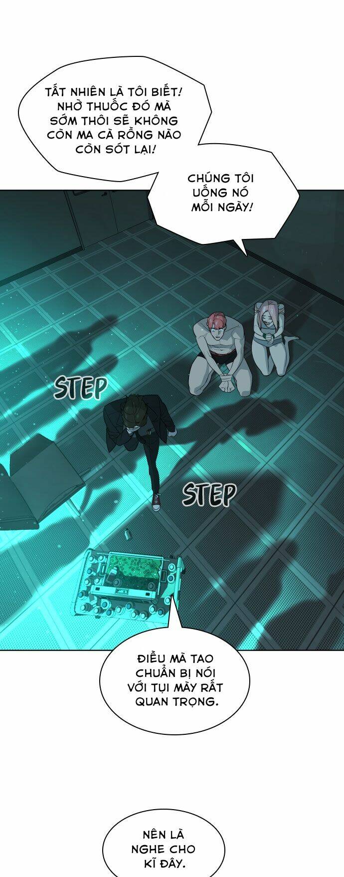 Máu Trắng Chapter 59 - Trang 2