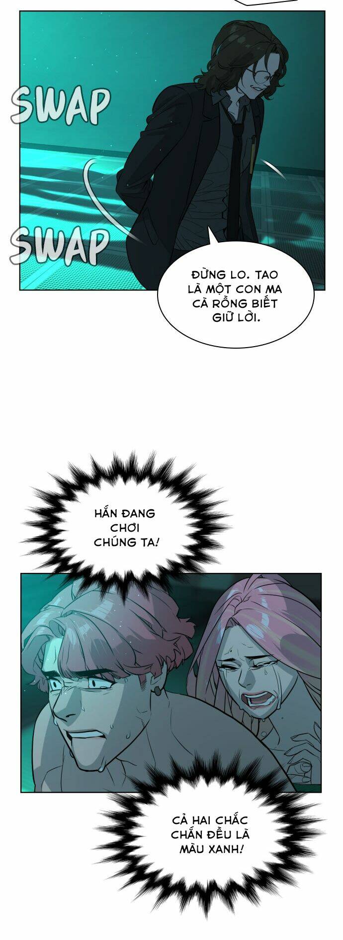 Máu Trắng Chapter 59 - Trang 2