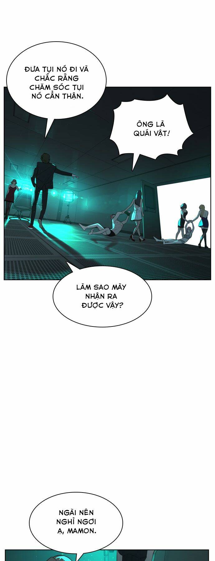 Máu Trắng Chapter 59 - Trang 2