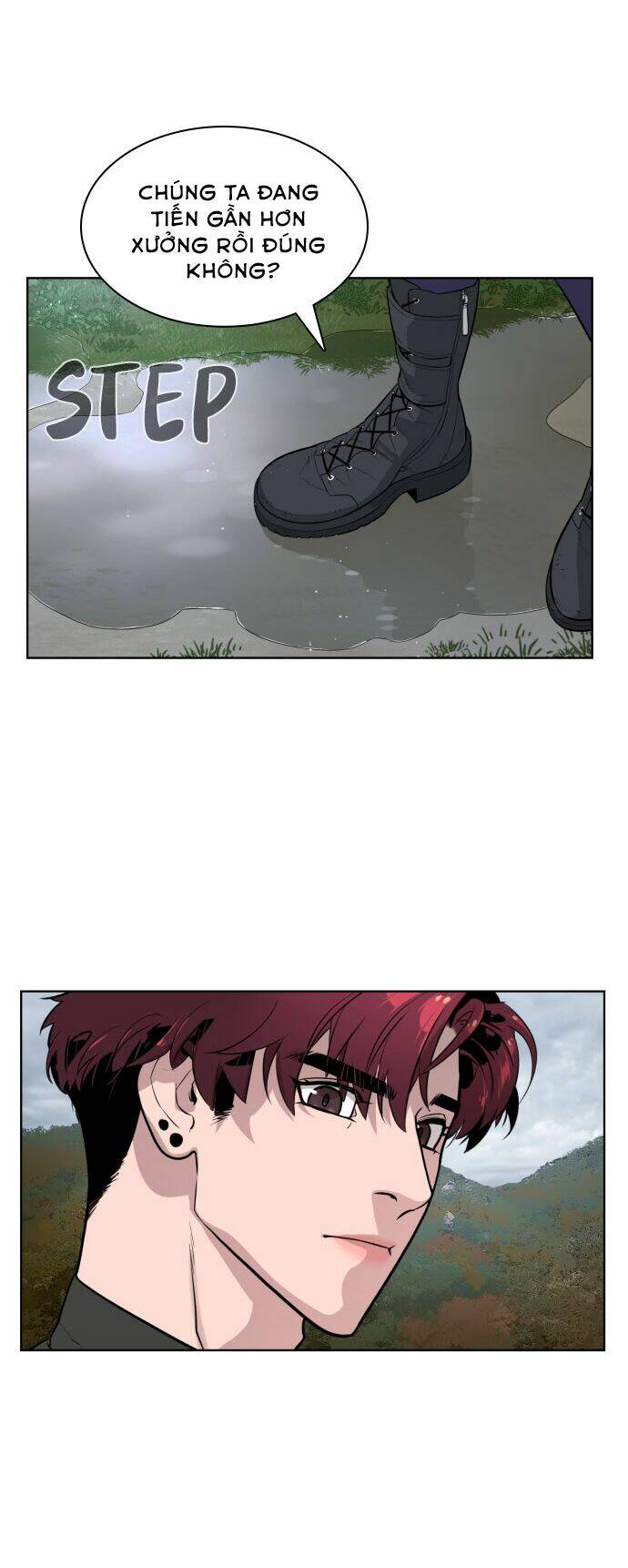 Máu Trắng Chapter 59 - Trang 2