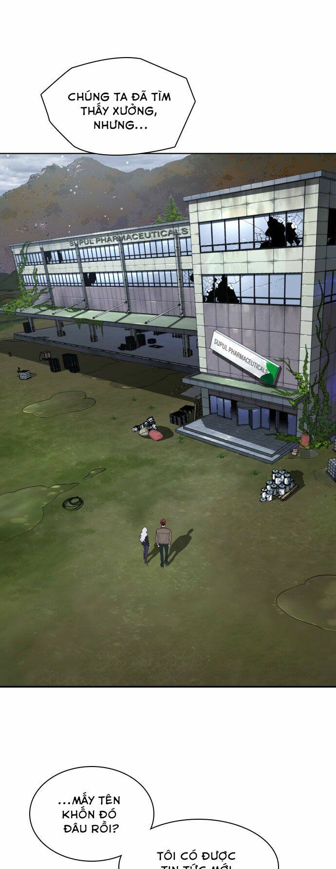 Máu Trắng Chapter 59 - Trang 2
