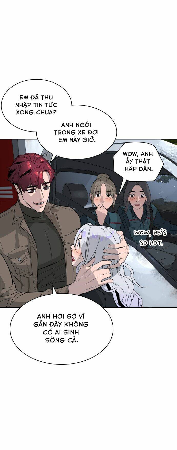 Máu Trắng Chapter 59 - Trang 2