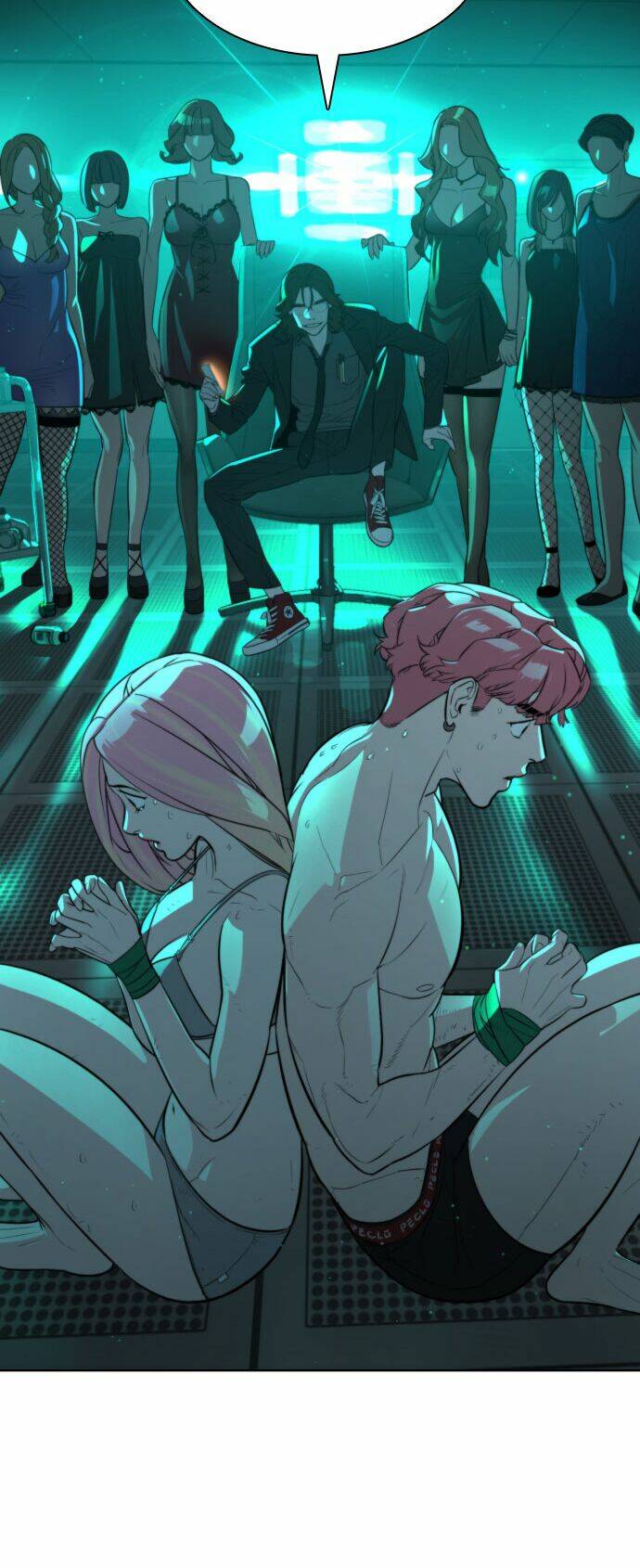 Máu Trắng Chapter 59 - Trang 2