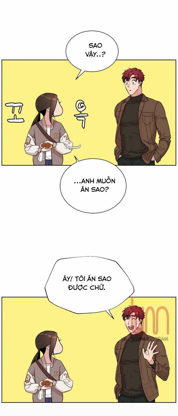 Máu Trắng Chapter 6.2 - Trang 2