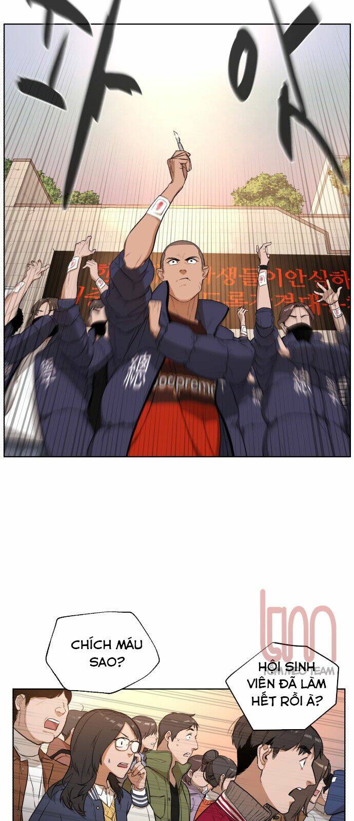 Máu Trắng Chapter 6.2 - Trang 2