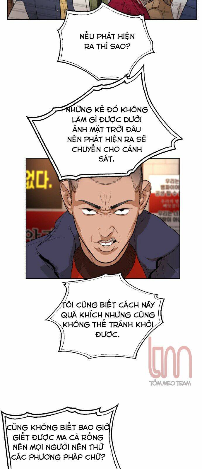 Máu Trắng Chapter 6.2 - Trang 2