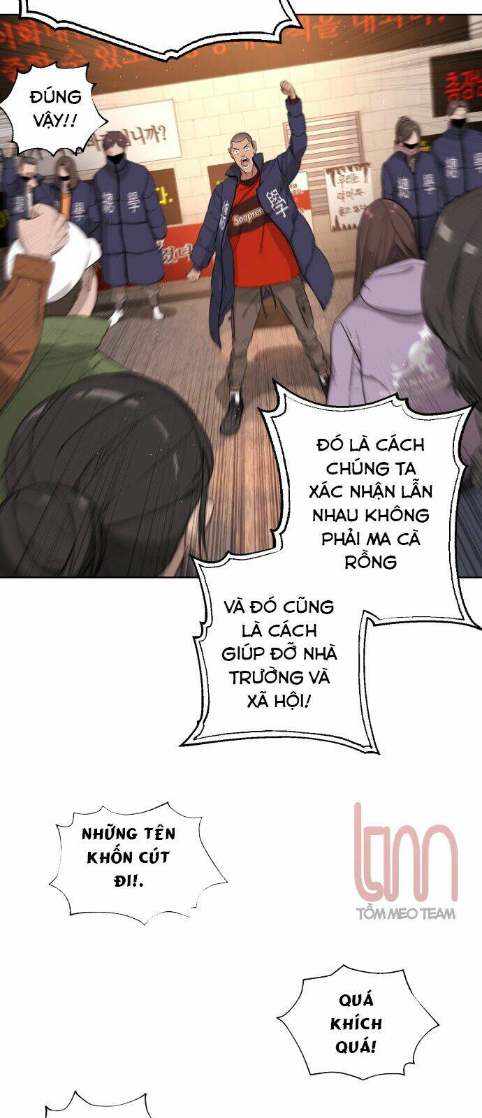 Máu Trắng Chapter 6.2 - Trang 2