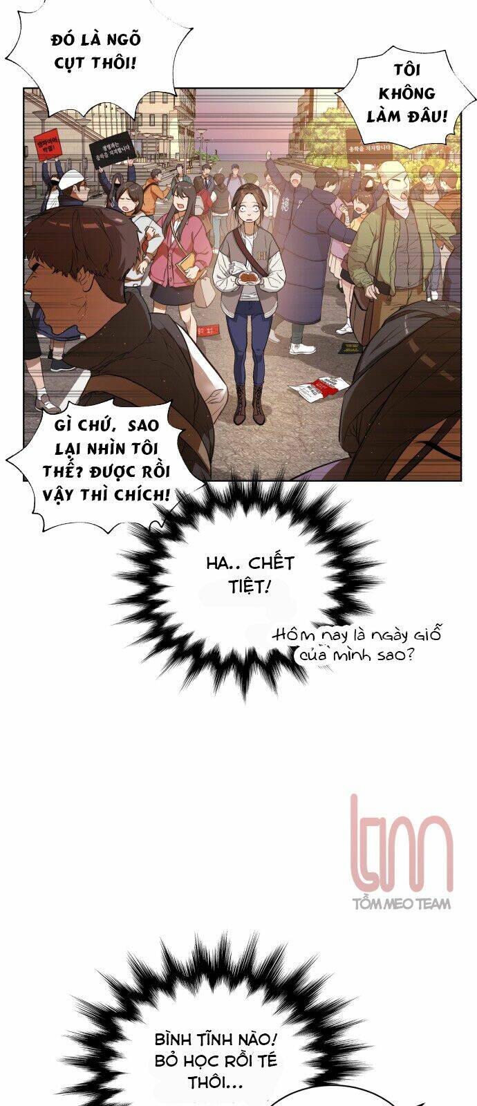 Máu Trắng Chapter 6.2 - Trang 2