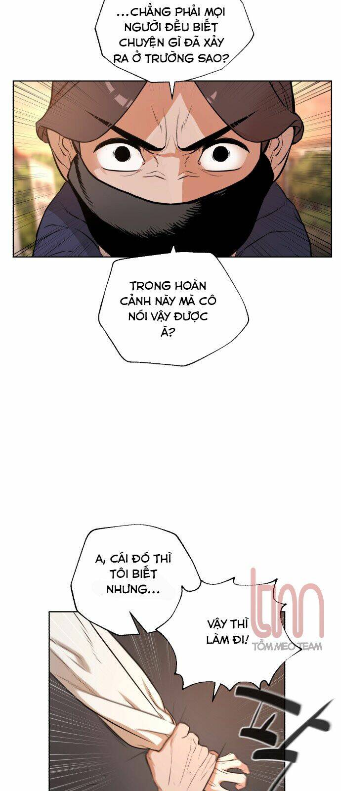 Máu Trắng Chapter 6.2 - Trang 2