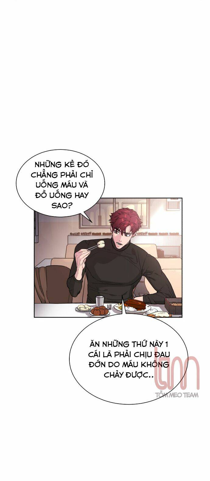 Máu Trắng Chapter 6.2 - Trang 2