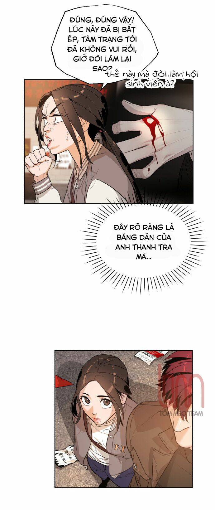 Máu Trắng Chapter 6.2 - Trang 2