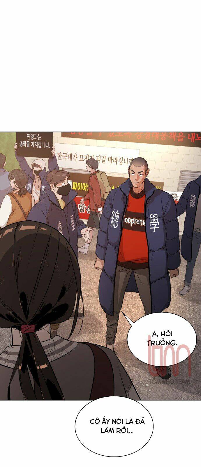 Máu Trắng Chapter 6.2 - Trang 2