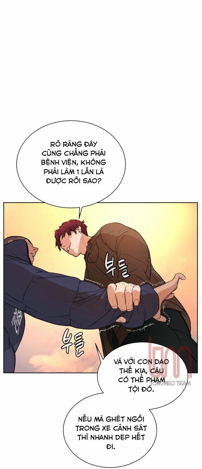Máu Trắng Chapter 6.2 - Trang 2