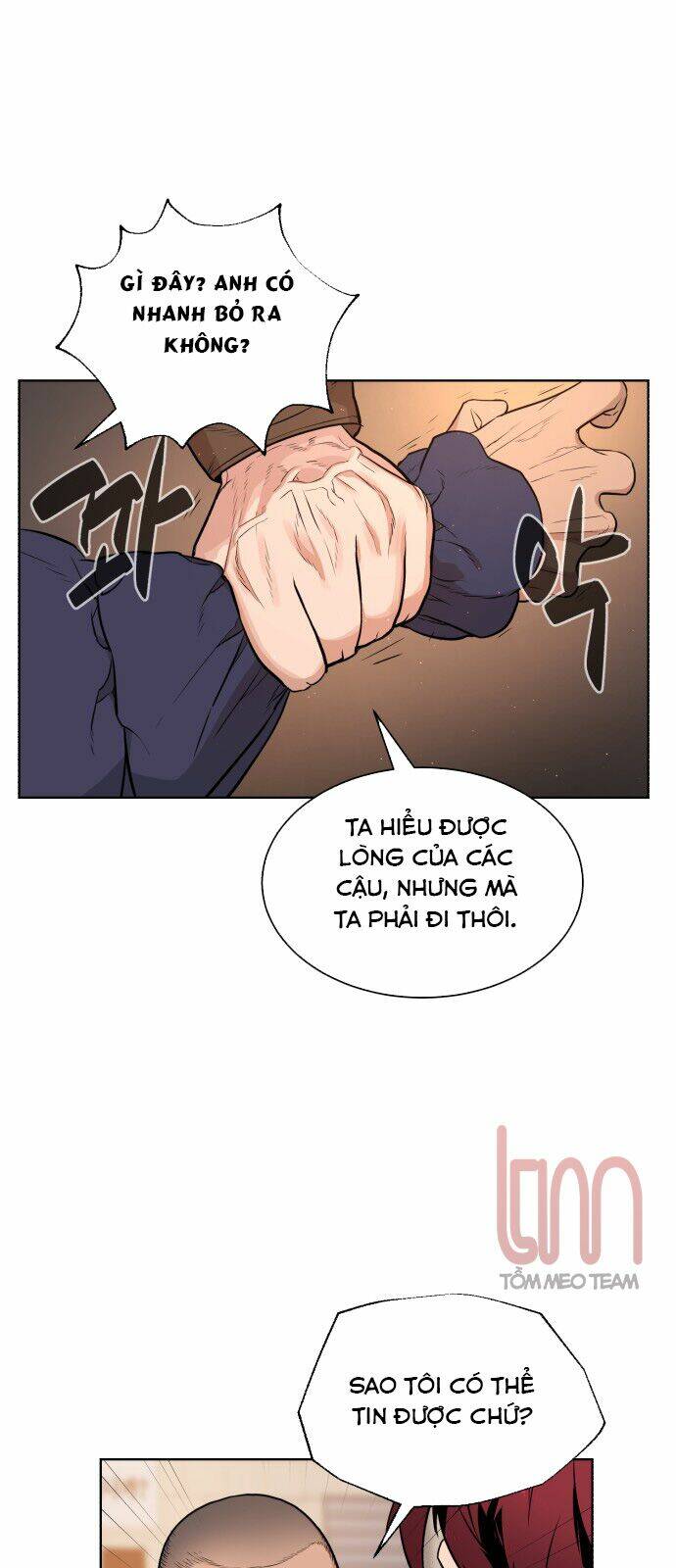 Máu Trắng Chapter 6.2 - Trang 2