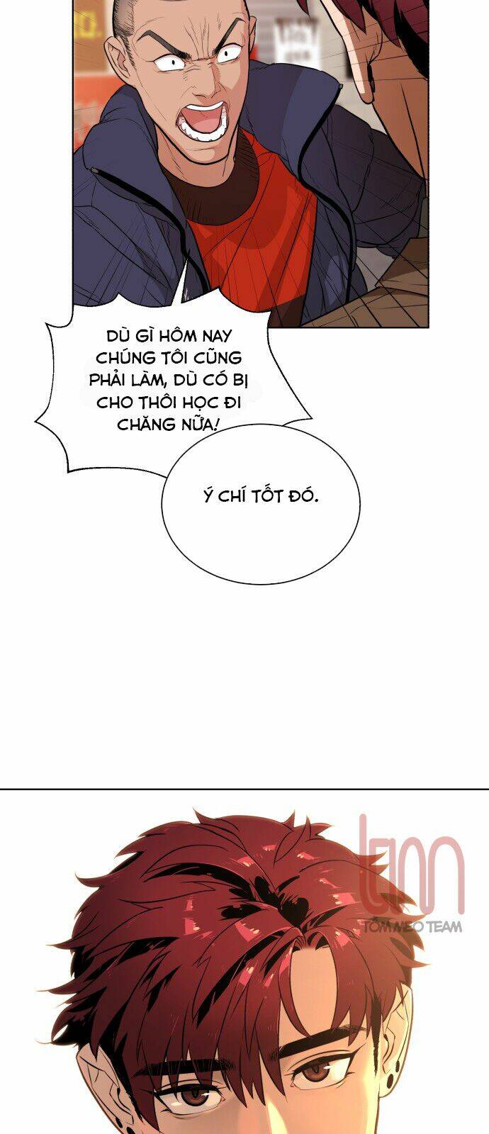 Máu Trắng Chapter 6.2 - Trang 2