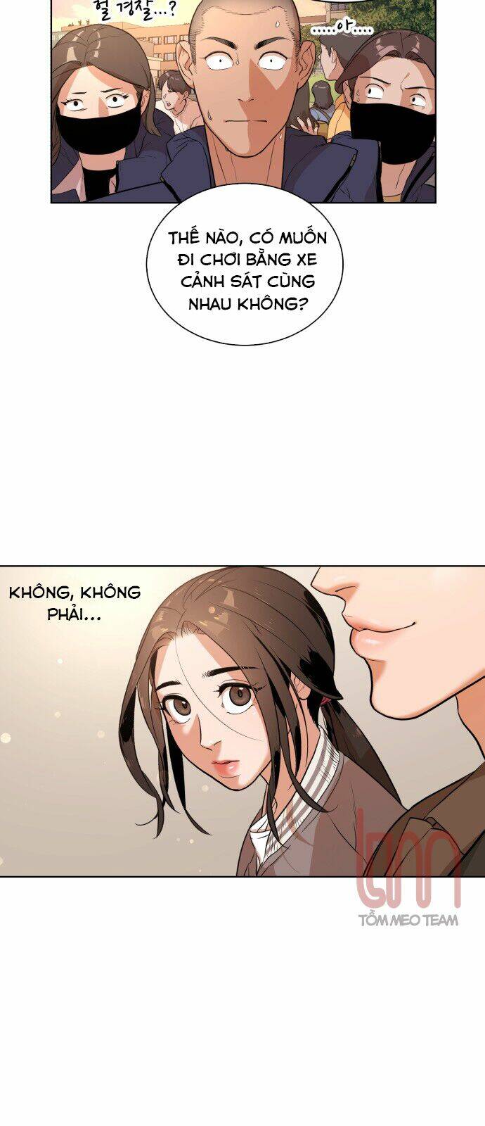 Máu Trắng Chapter 6.2 - Trang 2