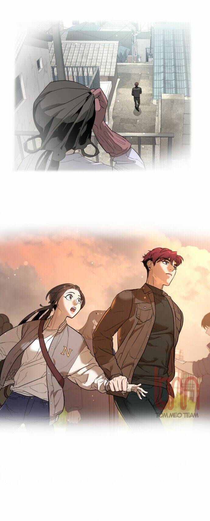 Máu Trắng Chapter 6.2 - Trang 2