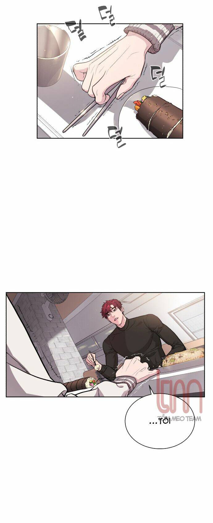 Máu Trắng Chapter 6.2 - Trang 2