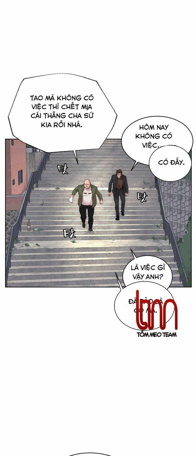 Máu Trắng Chapter 6.3 - Trang 2