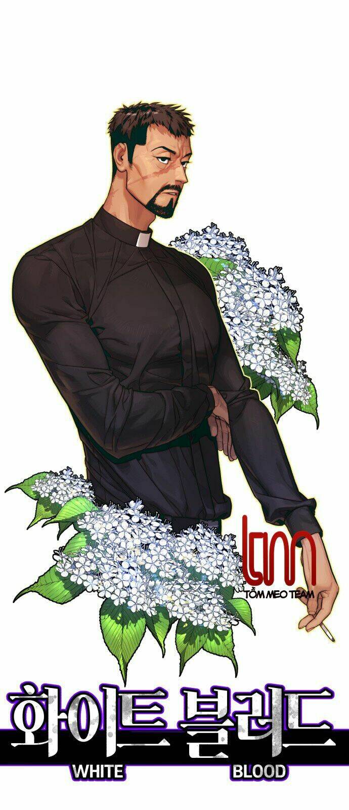 Máu Trắng Chapter 6.3 - Trang 2